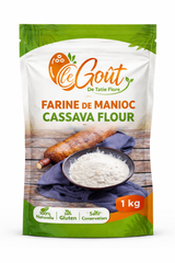 Cassava Flour