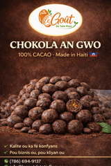 Haitien Chocolate Balls wholesale