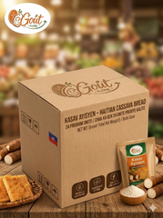 Haitien Cassave Bread Wholesale Sweetened Cassava / Cassave Sucre En Gros