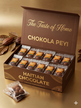 Haitien Chocolate or Chocolate balls . (Copy)