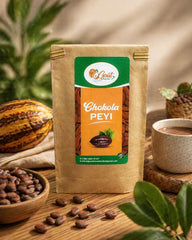 Haitien Chocolate or Chocolate balls . (Copy)