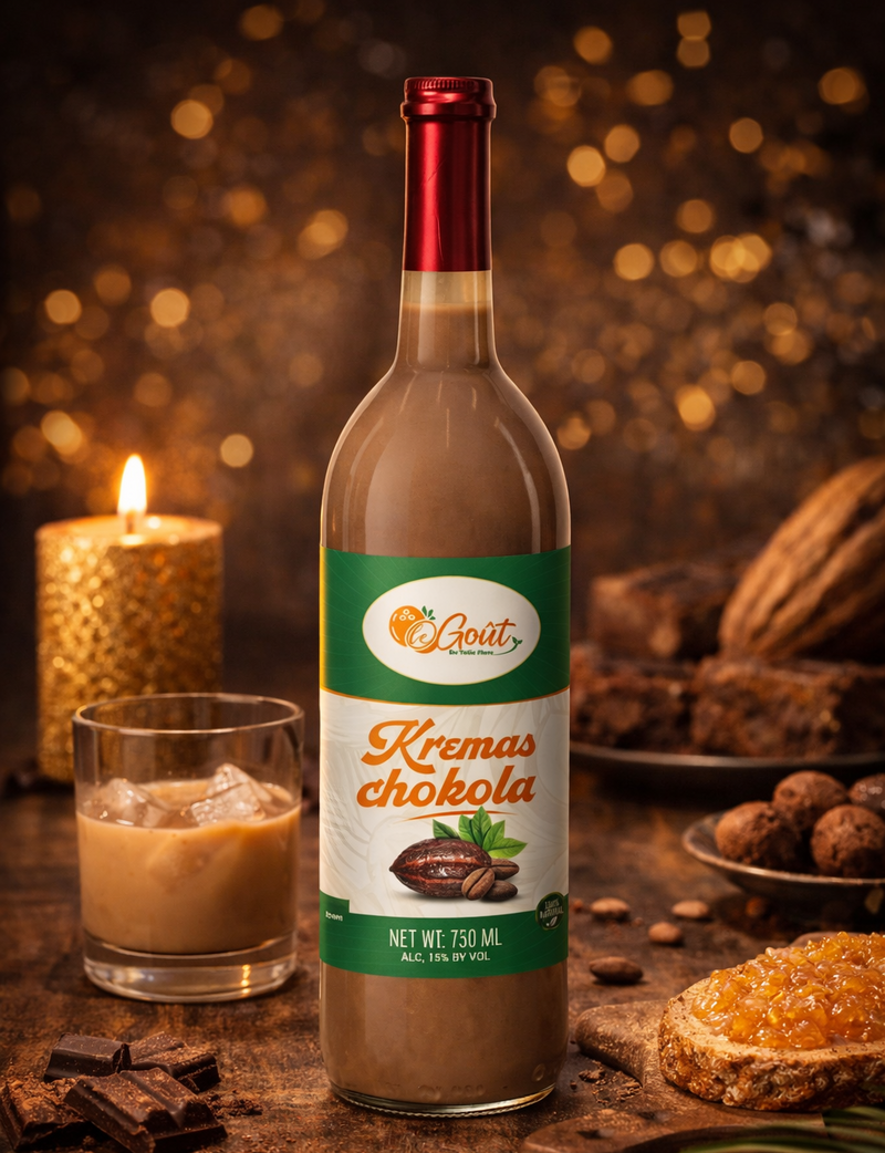 Le Goût Kremas Chokola