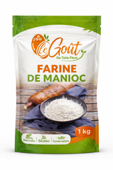 Cassava Flour
