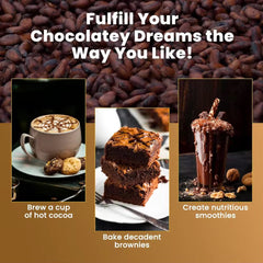 Haitien Chocolate balls