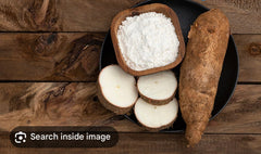 Cassava Flour